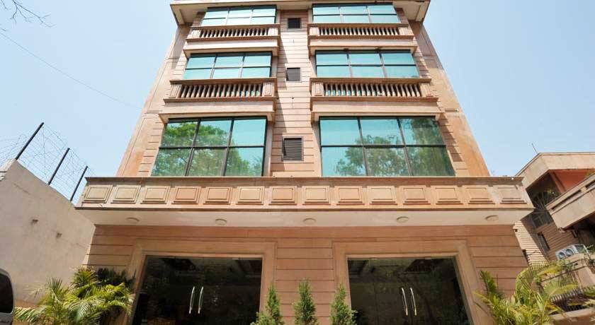 فندق إميرالد, New Delhi 3